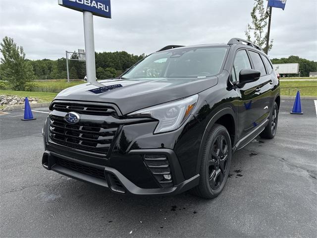 new 2025 Subaru Ascent car, priced at $43,655