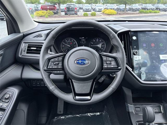 new 2025 Subaru Ascent car, priced at $43,655