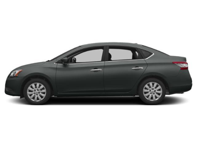 used 2015 Nissan Sentra car, priced at $10,107