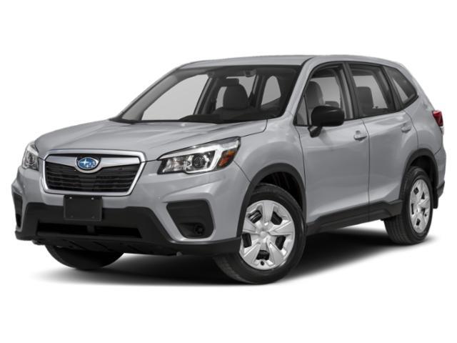 used 2020 Subaru Forester car