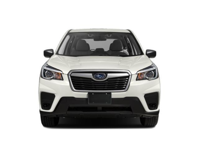 used 2020 Subaru Forester car