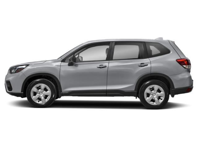 used 2020 Subaru Forester car