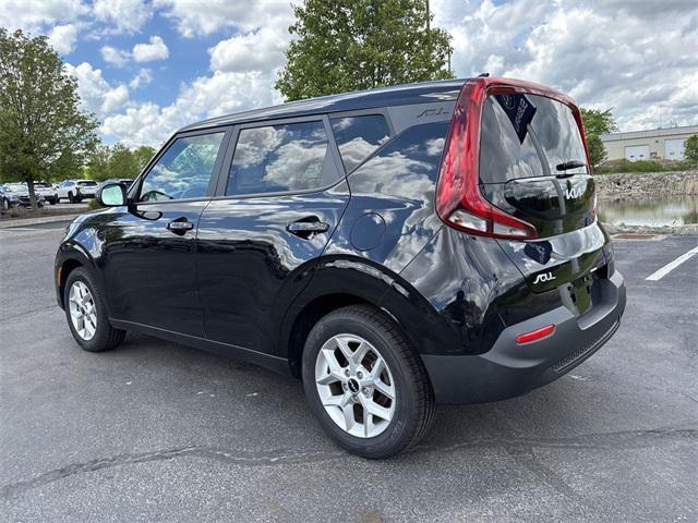 used 2022 Kia Soul car, priced at $15,995