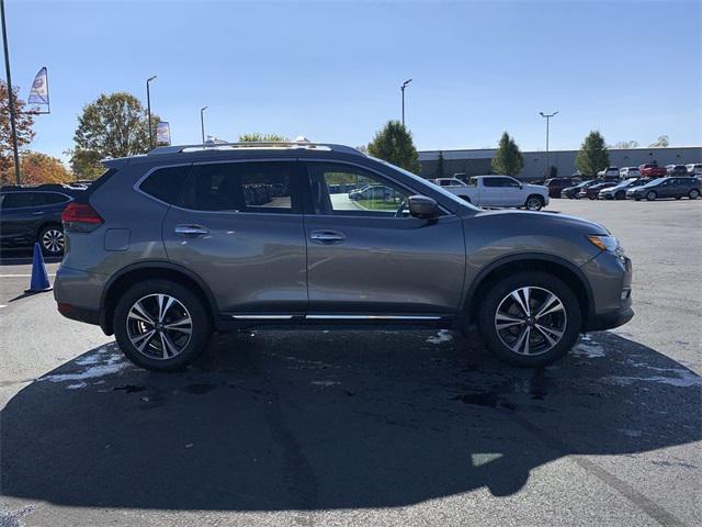 used 2017 Nissan Rogue car, priced at $8,957