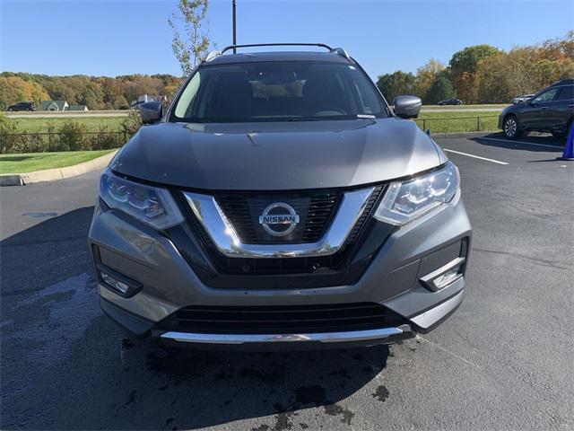 used 2017 Nissan Rogue car, priced at $8,957