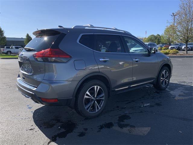 used 2017 Nissan Rogue car, priced at $8,957