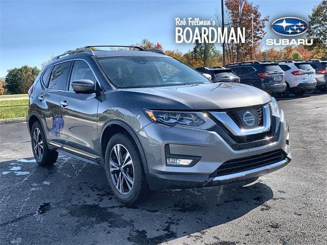 used 2017 Nissan Rogue car, priced at $8,957