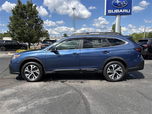 used 2020 Subaru Outback car, priced at $20,907