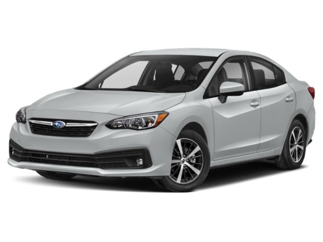 used 2022 Subaru Impreza car