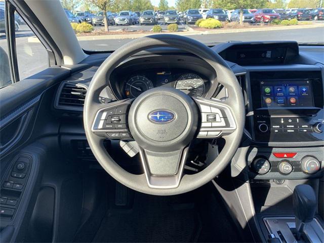 used 2022 Subaru Impreza car, priced at $21,799