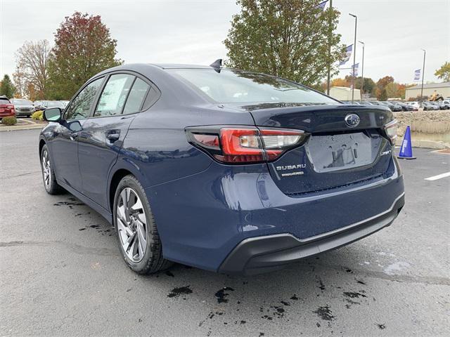 new 2025 Subaru Legacy car, priced at $34,085