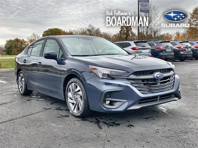 new 2025 Subaru Legacy car, priced at $34,085