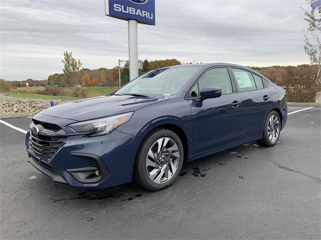 new 2025 Subaru Legacy car, priced at $34,085