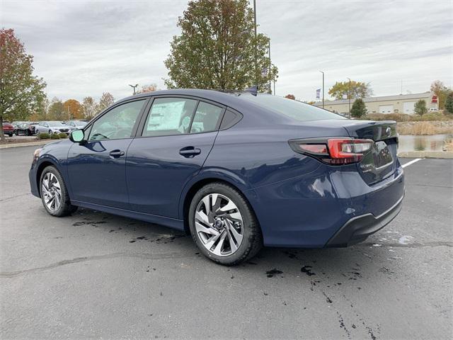 new 2025 Subaru Legacy car, priced at $34,085