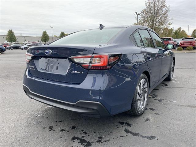 new 2025 Subaru Legacy car, priced at $34,085