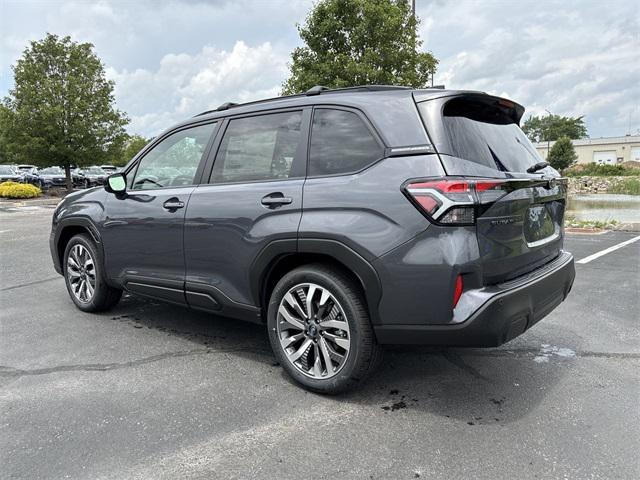 new 2025 Subaru Forester car, priced at $44,568