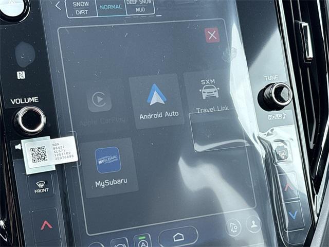 new 2025 Subaru Forester car, priced at $44,568