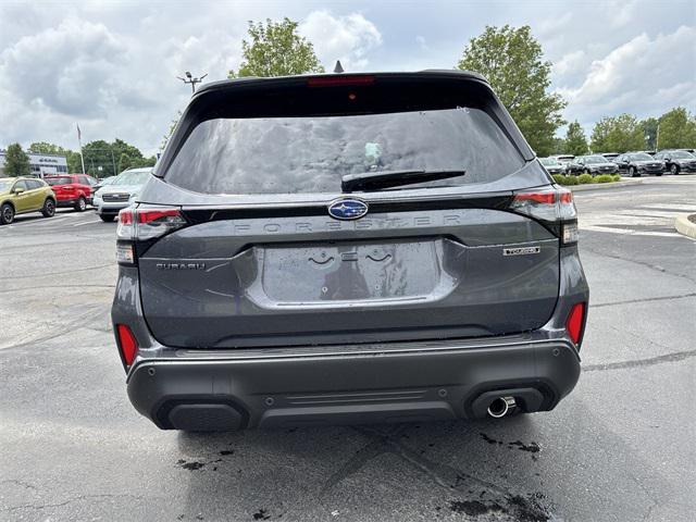 new 2025 Subaru Forester car, priced at $44,568