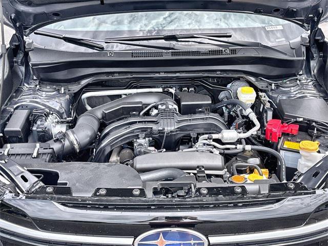 new 2025 Subaru Forester car, priced at $44,568
