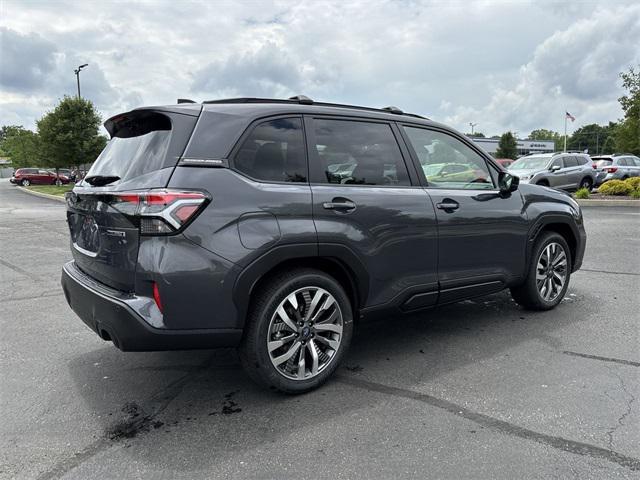 new 2025 Subaru Forester car, priced at $44,568