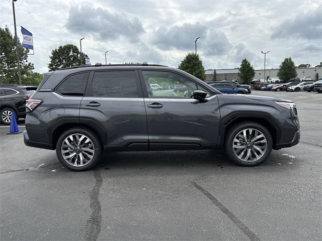 new 2025 Subaru Forester car, priced at $44,568