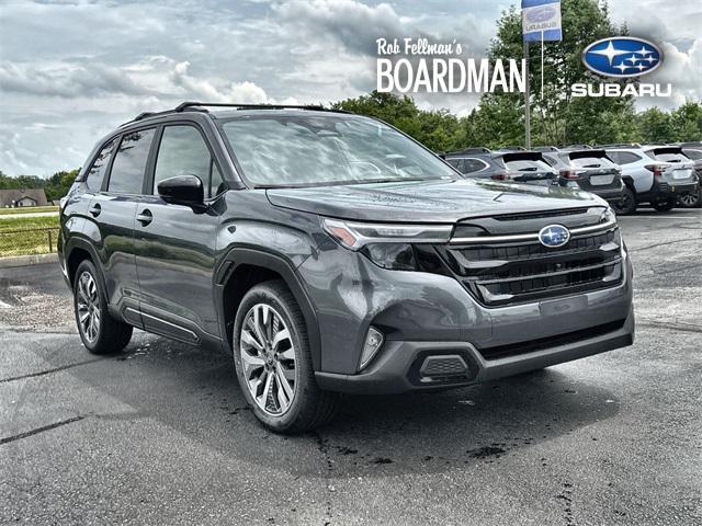 new 2025 Subaru Forester car, priced at $44,568