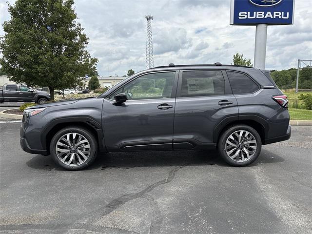 new 2025 Subaru Forester car, priced at $44,568