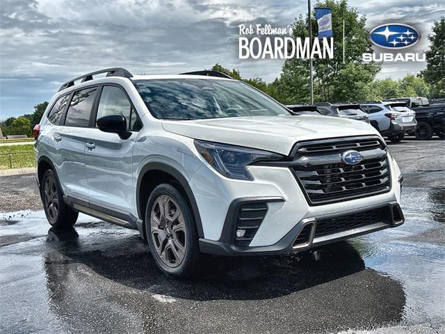 used 2025 Subaru Ascent car, priced at $43,943