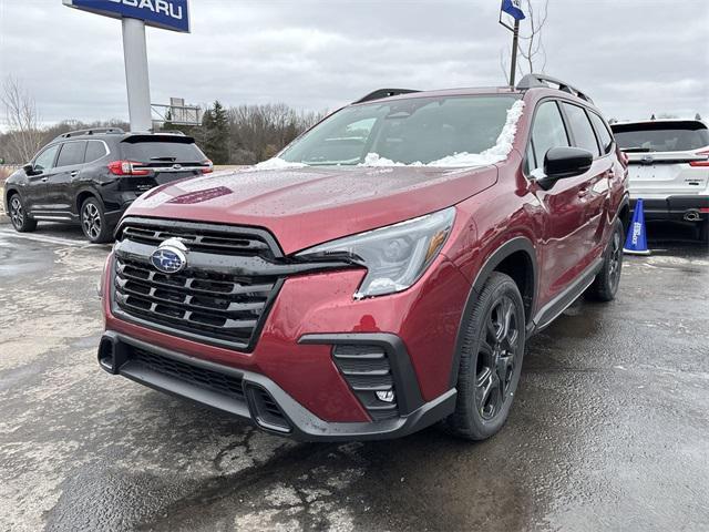 new 2025 Subaru Ascent car, priced at $49,274