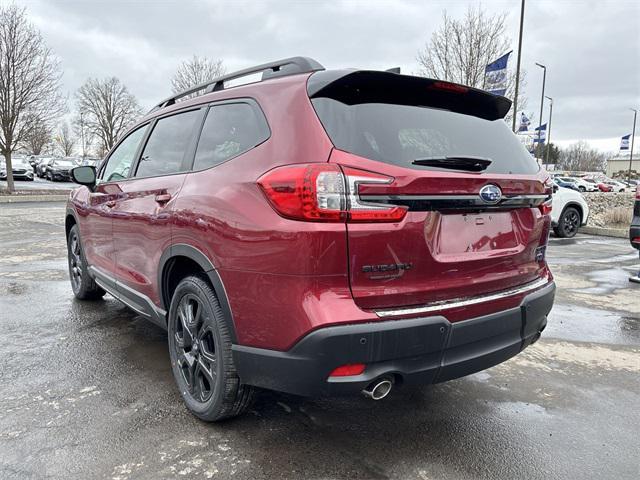 new 2025 Subaru Ascent car, priced at $49,274