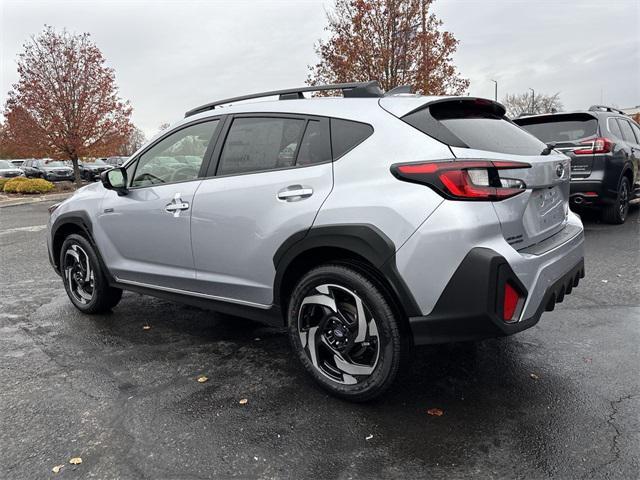 new 2026 Subaru Crosstrek Hybrid car, priced at $39,098