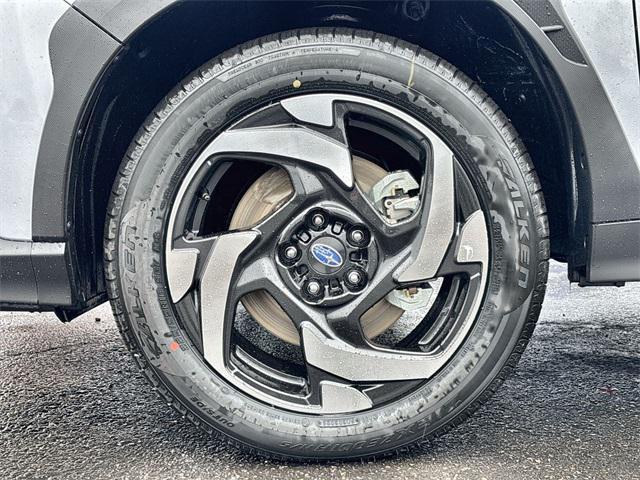 new 2026 Subaru Crosstrek Hybrid car, priced at $39,098