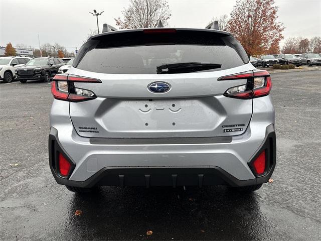 new 2026 Subaru Crosstrek Hybrid car, priced at $39,098