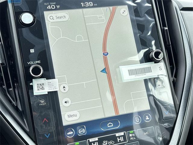 new 2026 Subaru Crosstrek Hybrid car, priced at $39,098