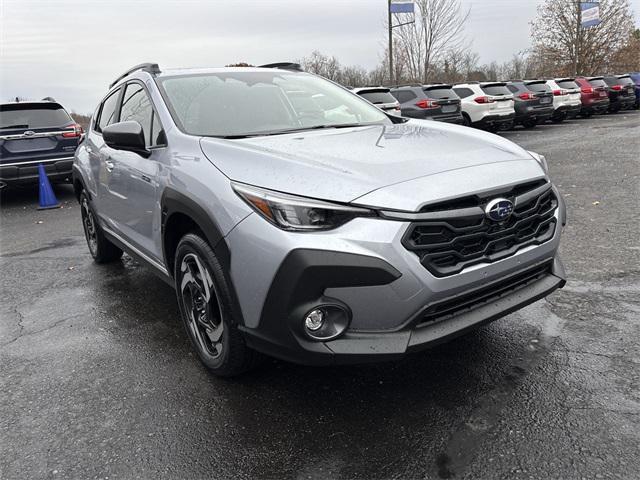 new 2026 Subaru Crosstrek Hybrid car, priced at $39,098