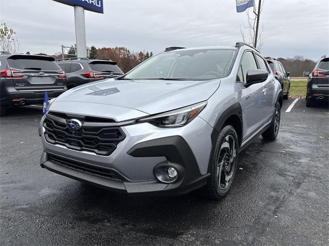 new 2026 Subaru Crosstrek Hybrid car, priced at $39,098