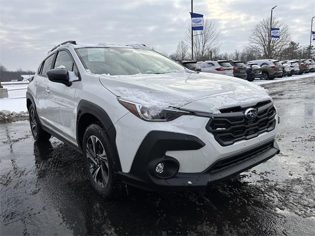 new 2024 Subaru Crosstrek car, priced at $28,923