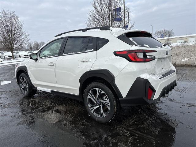 new 2024 Subaru Crosstrek car, priced at $28,923