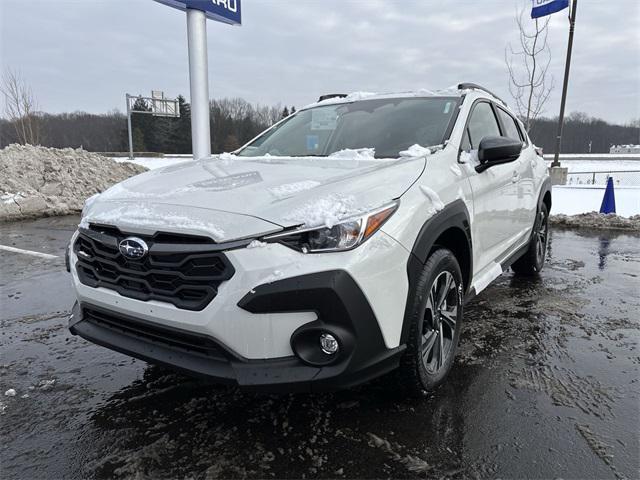 new 2024 Subaru Crosstrek car, priced at $28,923