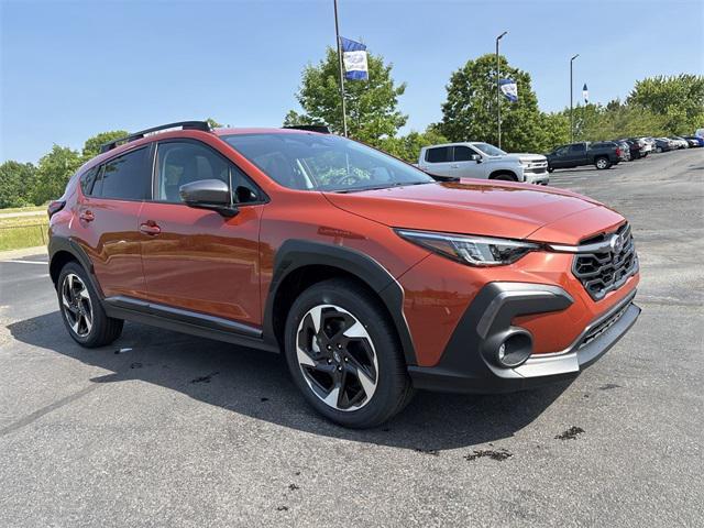 new 2025 Subaru Crosstrek car, priced at $35,243
