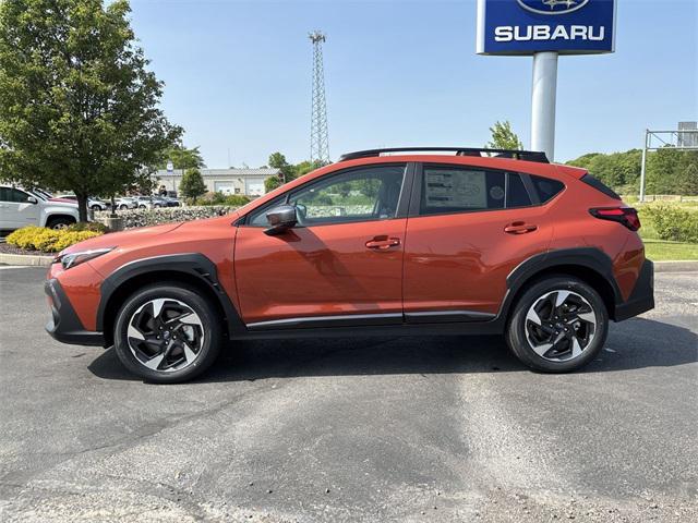new 2025 Subaru Crosstrek car, priced at $35,243