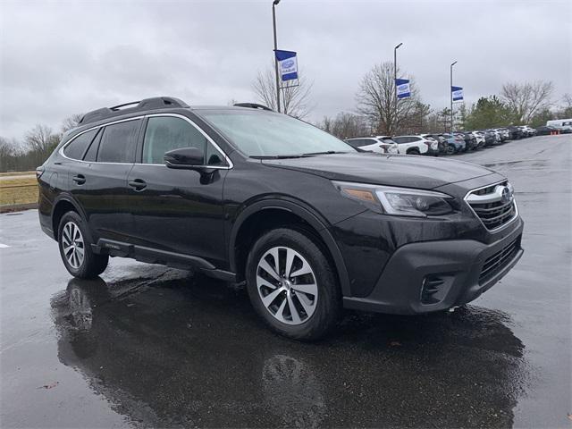 used 2022 Subaru Outback car, priced at $23,739