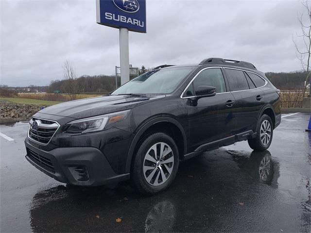 used 2022 Subaru Outback car, priced at $23,739