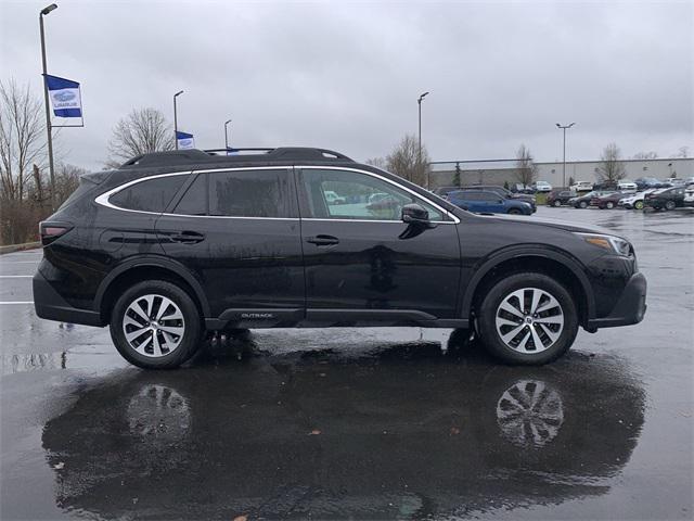 used 2022 Subaru Outback car, priced at $23,739