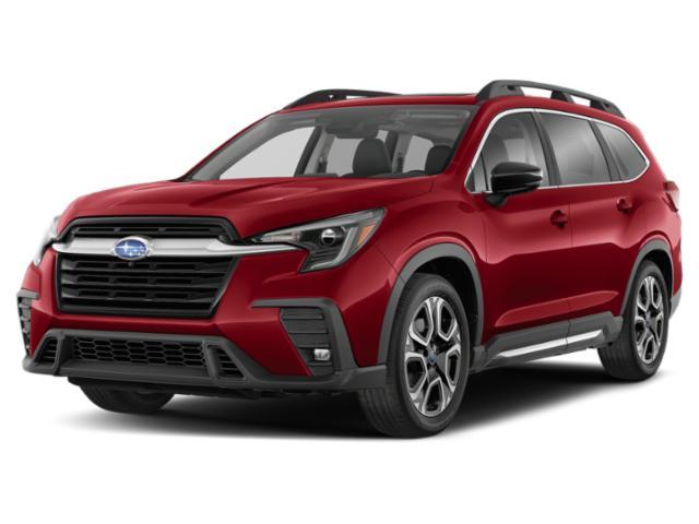 new 2025 Subaru Ascent car, priced at $47,212