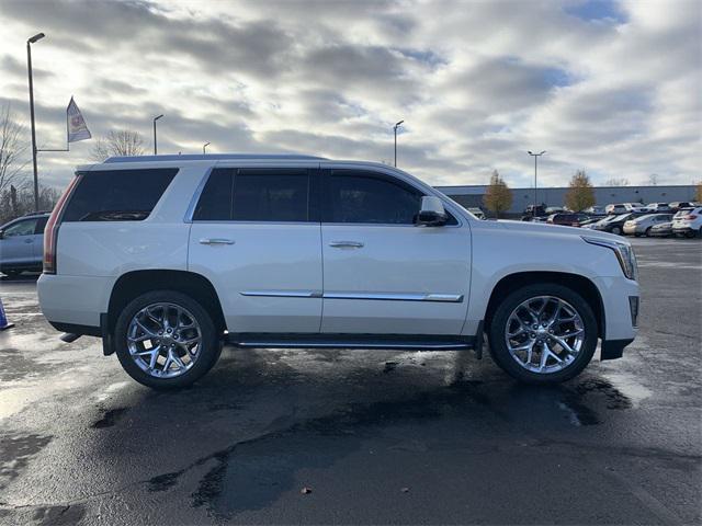 used 2015 Cadillac Escalade car, priced at $26,698