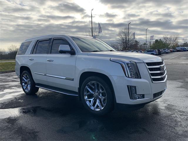 used 2015 Cadillac Escalade car, priced at $26,698