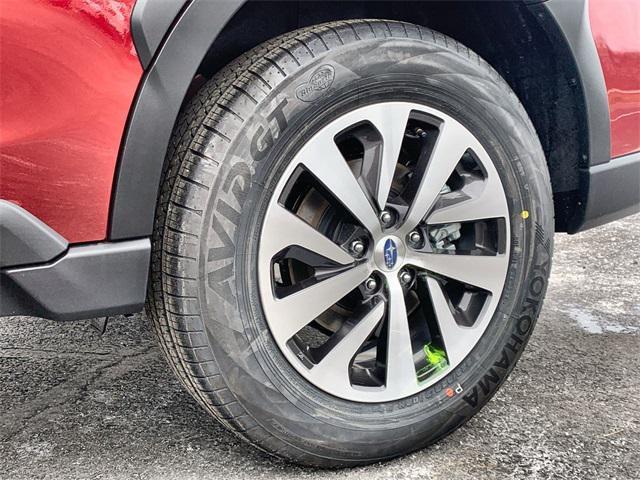 new 2025 Subaru Outback car, priced at $36,586
