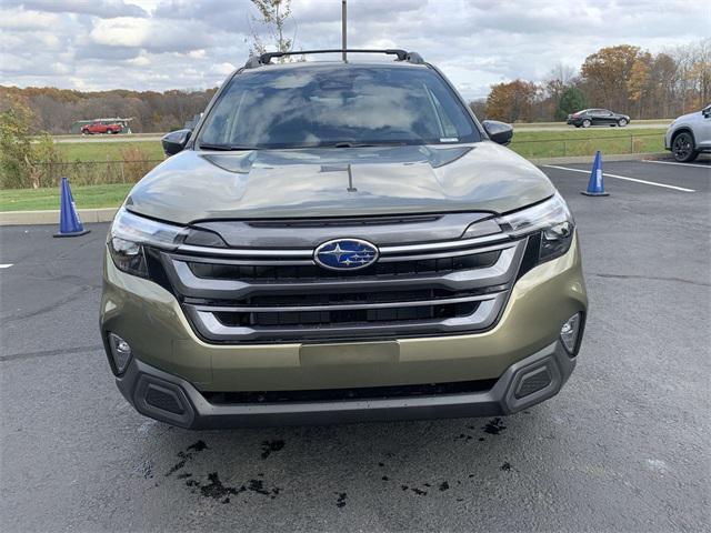 new 2025 Subaru Forester car, priced at $39,721