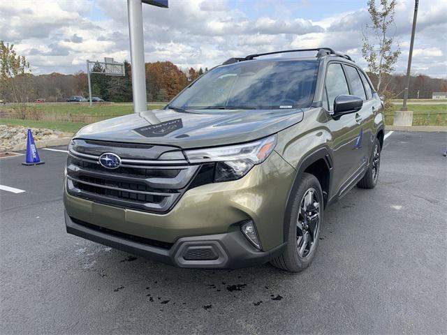 new 2025 Subaru Forester car, priced at $39,721